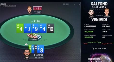 galfond challenge results|Breaking Down the Final Hand of the Galfond Challenge .
